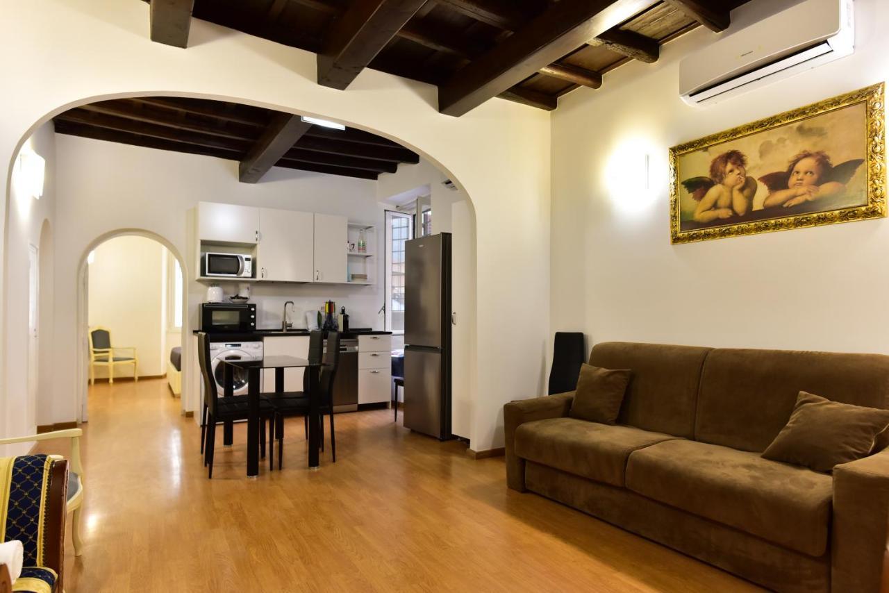 Elite Rome Apartments 3 Buitenkant foto