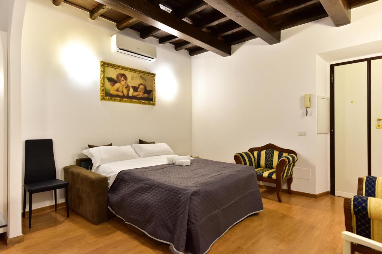 Elite Rome Apartments 3 Buitenkant foto
