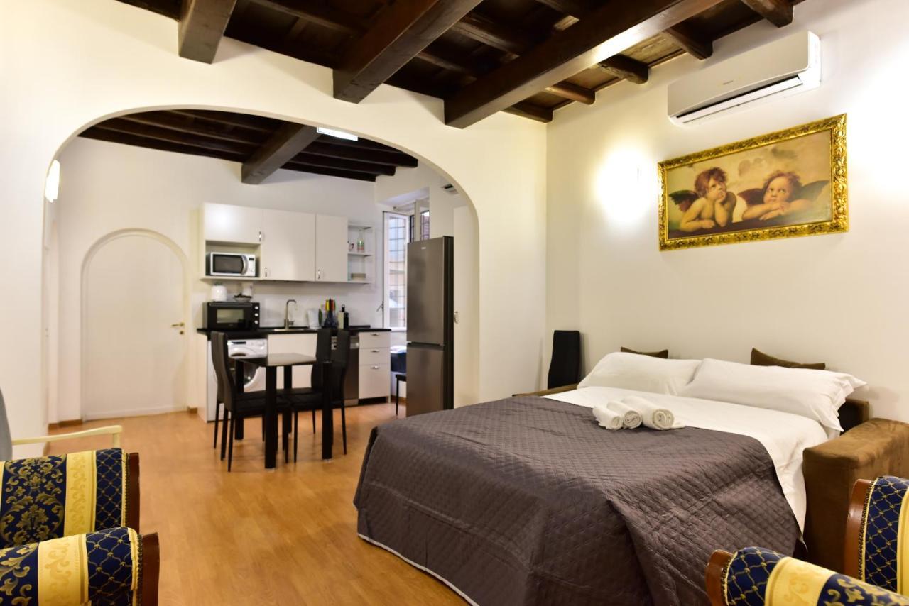 Elite Rome Apartments 3 Buitenkant foto