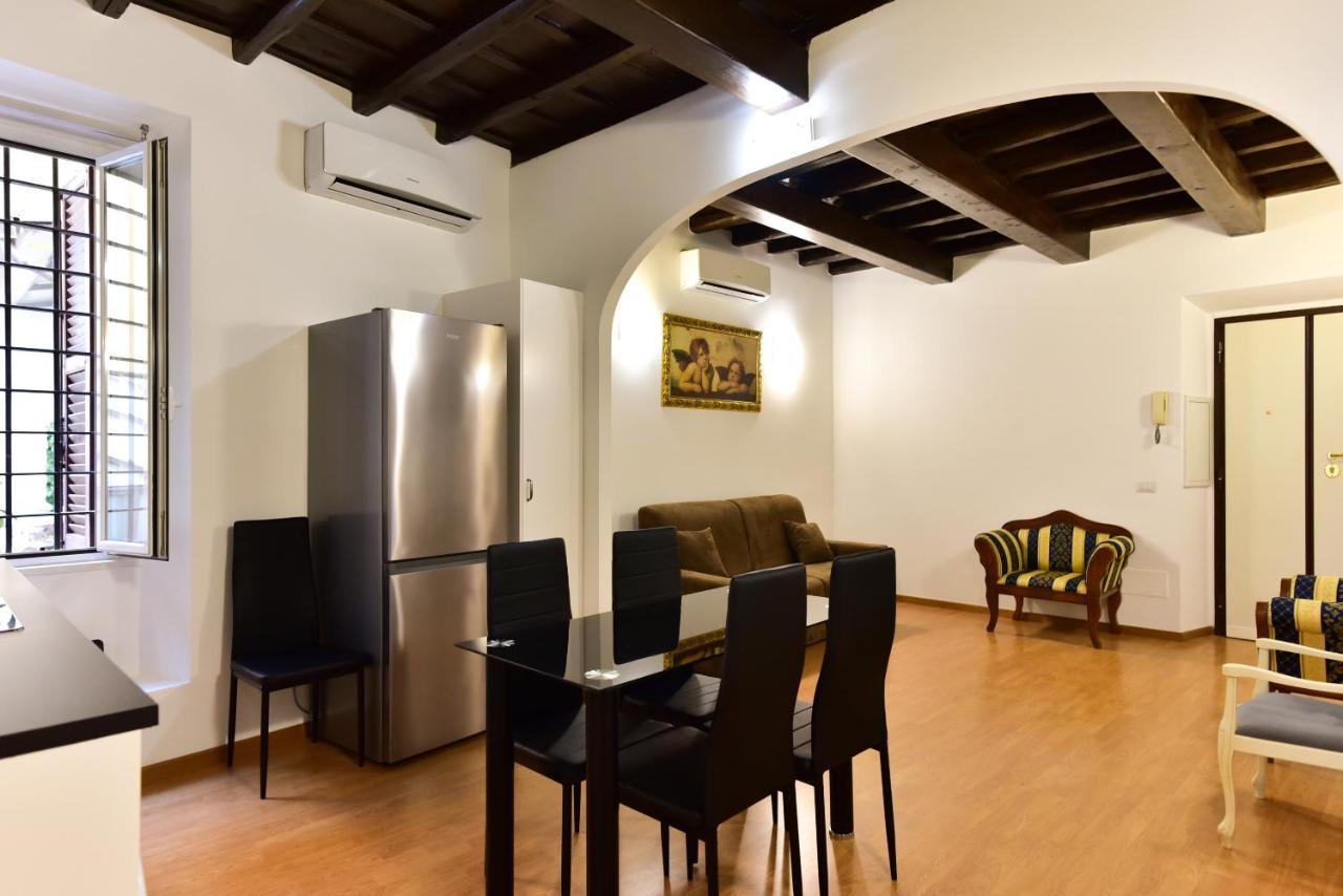Elite Rome Apartments 3 Buitenkant foto