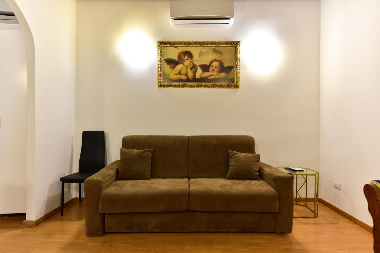 Elite Rome Apartments 3 Buitenkant foto